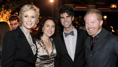 El Cast En Los SAG Awards [Pre Fiesta] JYL01