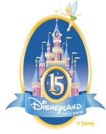 20ème Anniversaire de Disneyland Paris (à partir du 1er avril 2012) - Page 3 15eLogo