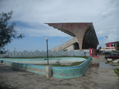 FOTOGALERIA DE LA COTIDIANIDAD EN CUBA  ParqueMarti