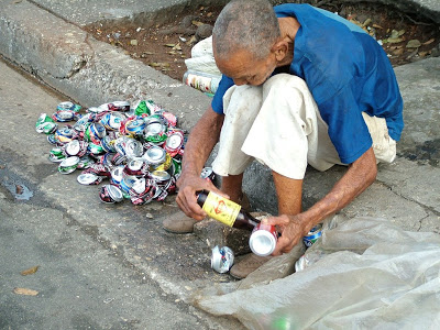 FOTOGALERIA DE LA COTIDIANIDAD EN CUBA  Mendigo1