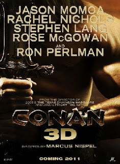 Κόναν ο βάρβαρος 3D, Conan 3D Conan-3D