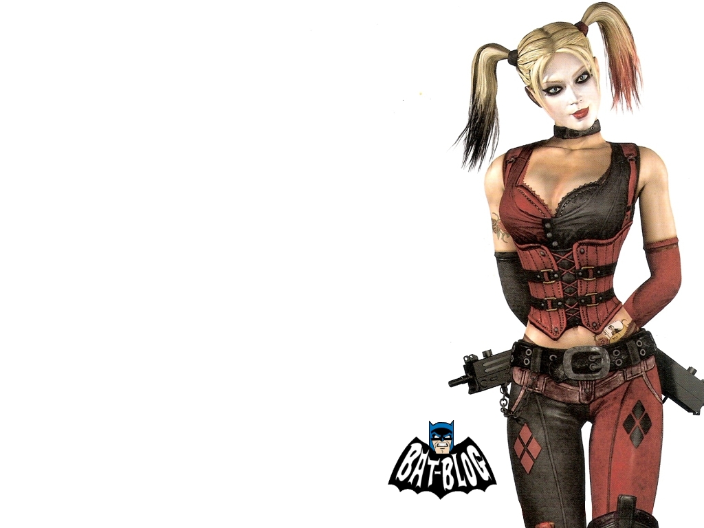 COMENTARIOS DE FOTOS DE PRESENTACIÓN  - Página 14 Batman-arkham-city-harley-quinn-wallpaper-2