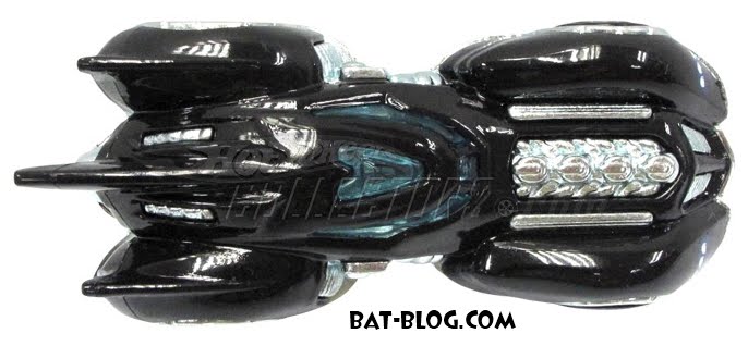 Para los que coleccionamos BATMOBILES 2011-hot-wheels-batmobile-mattel-arkham-asylum-3