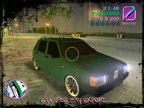 Fiat Uno Mile para GTA Vice City Fiat%20Uno%20Mile