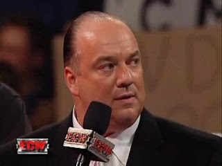 HEYMAN IS F'N BACK!!! PaulHeyman2