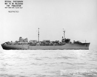 Nhớ Lại Đêm 29-4-1975: Đêm Dài Nhất của Sài Gòn 757px-USS_General_W._M._Black_%28AP-134