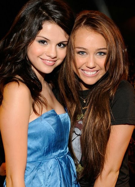 Family Album Miley-selena