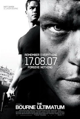 Bourne 3 : El Ultimatum (2007) DvDrip Latino Bourne