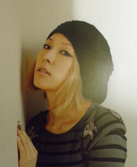 [Pics] BoA en revista japonesa "Papyrus" 195675581