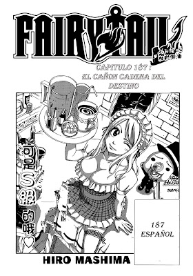 Descargar "Fairy Tail" manga 187 español [HQ] 01