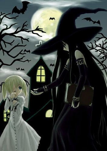 اكبر اكبر مكتبة صور انمي Anime-witch-cartoon-ecards