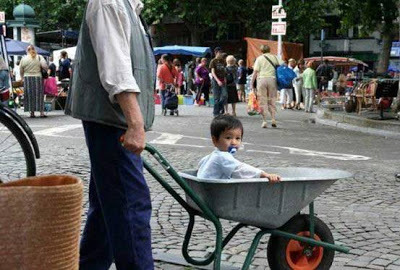 Foto Alat-Alat Transportasi Konyol di Seluruh Dunia  Image008