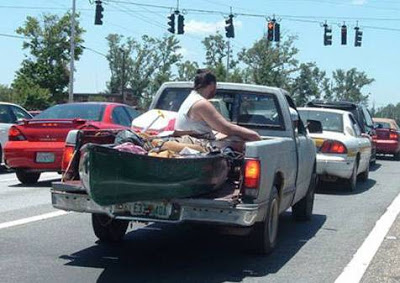 Foto Alat-Alat Transportasi Konyol di Seluruh Dunia  Image076