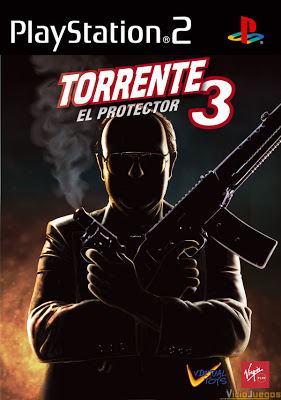 JUEGOS DE ENTORNO ABIERTO, TIPO GTA Caratula-TORRENTE-3-PS2