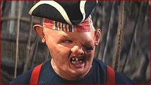 Things you watched as a kid and still like. Sloth-goonies