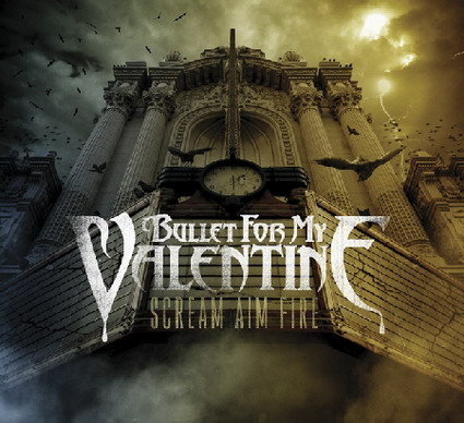 Discografia completa de Bullet for my Valentine Scream-aim-fire1