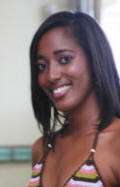 miss jamaica world 2009 is white and.... 18