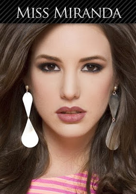 Miss Venezuela 2009 - top 5 - ai xứg đáng đăng quang? Miranda