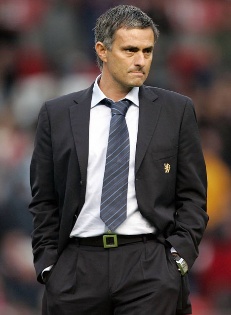 José Mourinho  Jose-mourinho