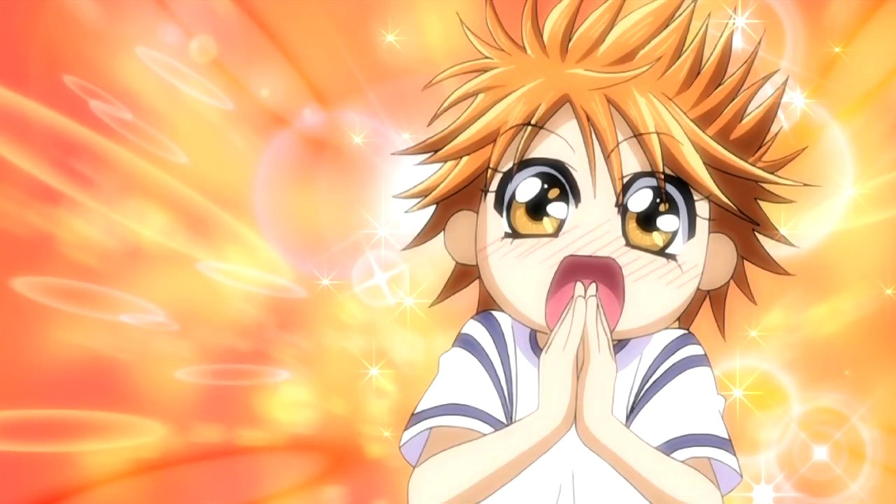 تقرير عن مسلسل الانيميشن skip beat Skip_Beat_-3