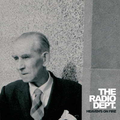 The Radio Dept. – Heavens On Fire (2010) Lab129