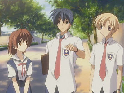 صور  انمي Clannad-after-story-1