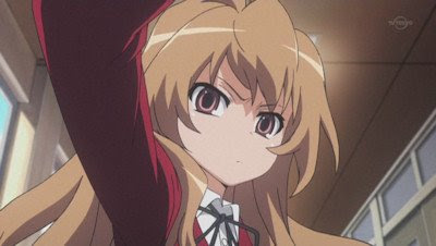 Sonhos podem se tornar realidade... Toradora-1