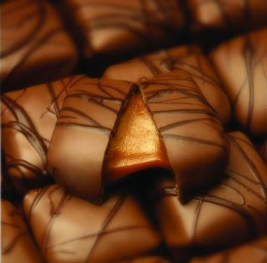 Σοκολάτα - Η τροφή των Θεών 21583_21584MilkChocolateCaramels