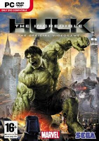 O Incrivel Hulk (PC Game) Hulk