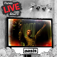 Oasis – iTunes Live London Festival 2009 Oasis