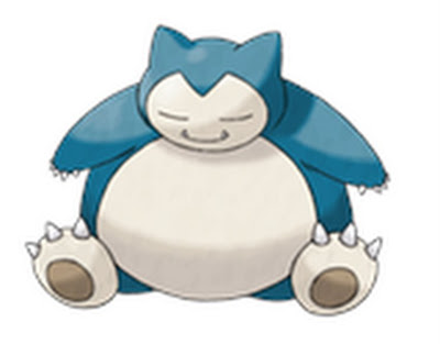 tu pokemon favorito? Snorlax-custom