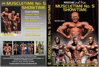 Muscle Time No. 5 Showtime Coveram3-thumb