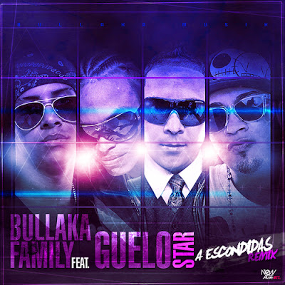 Bullaka Family Ft. Guelo Star - A Escondidas (Official Rmx) (Prod. By Hyde) Twitter_A_Escondidas_Remix