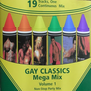 Gay Mix Mega Mix - Volume 1 (Non-Stop Party Mix) 80's R-1588497-1241365324