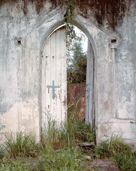 Изоставената църква AbandonedCHurch