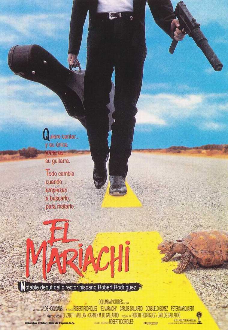 Que pelicula es mejor? Mariachi