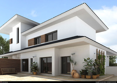 அழகான வீடுகள் உங்கள் பார்வைக்கு  Exterior-home-design-01