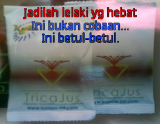 TRICAJUS - 1001 Penawar Dalam Satu Kotak Trikajus-1