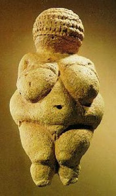 Arte en la prehistoria. E11_Venus_de_Willendorf