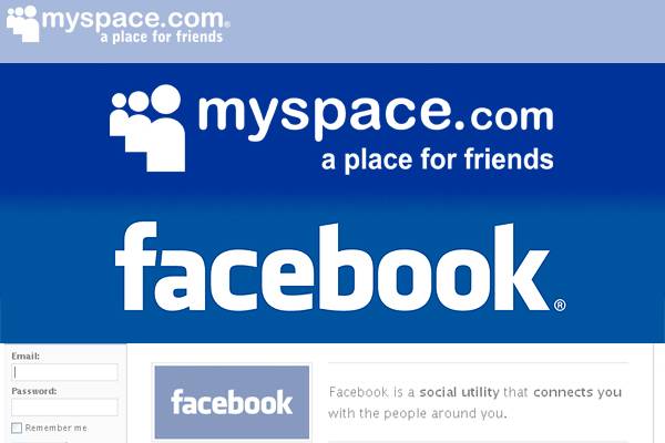 பேஸ் புக்’கில் இணைந்த 103 வயது மூதாட்டி  MySpaceFacebook