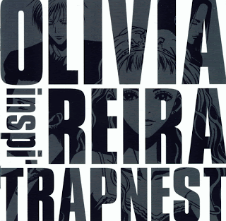 OLIVIA Inspi' REIRA - TRAPNEST  Cover