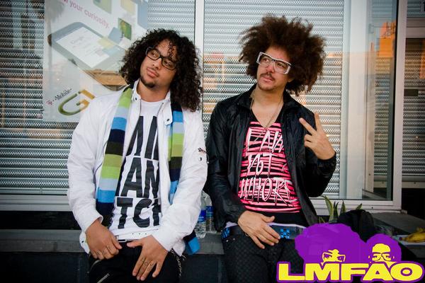 Groupe - LMFAO LMFAO