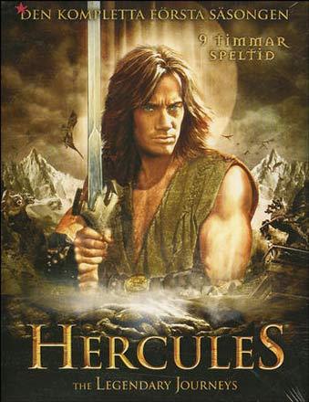 الموسم الثانى ¦ من مسلسل الاكشن و الاساطير الرائع ¦ Hercules ¦ كامل 24 حلقة مترجم Herculse