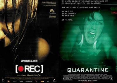 Quarantine. ( Pelicula 2008 ) REC_Quarantine