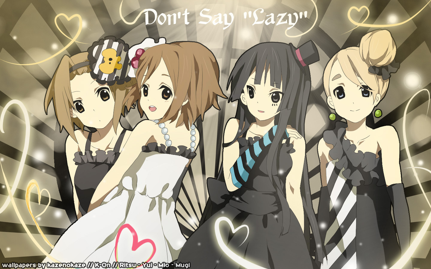 صور الانمي الموسيقي k-on K-On-Don-t-say-lazy-k-on-6309966-1440-900