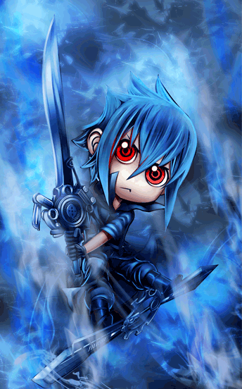 .·ºTaller de Mendorº·. Versus-chibi