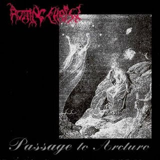 Rotting Christ - Discografia @ 320 kbps [MF] Front