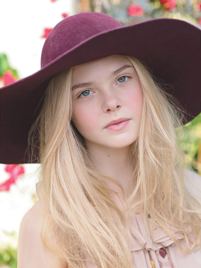 Amelia Growing Up Ellefanning