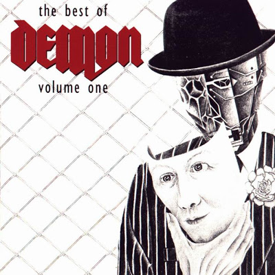 Demon NWOBHM Demon_-_The_Best_Of_Demon_%28Volume_One%29_-_Front