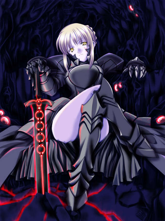 La historia SIN FIN - inscripciones y comentarios - Página 5 Dark-Saber-fate-stay-night-3795409-640-853